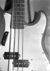My old Circle-K bass, 1984.