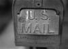 Los Gatos mailbox, 1984.