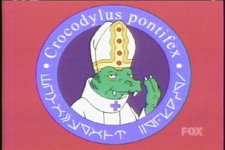The Space Pope!