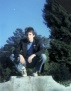 Me, Aptos Jr. High School, 1982