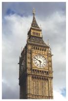 The obligatory shot of Big Ben, 2000