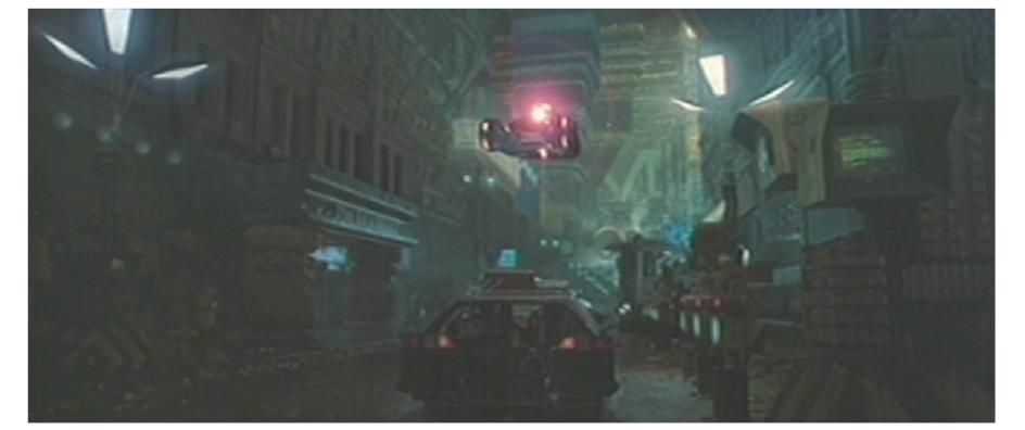 Blade Runner Atmosphere Image