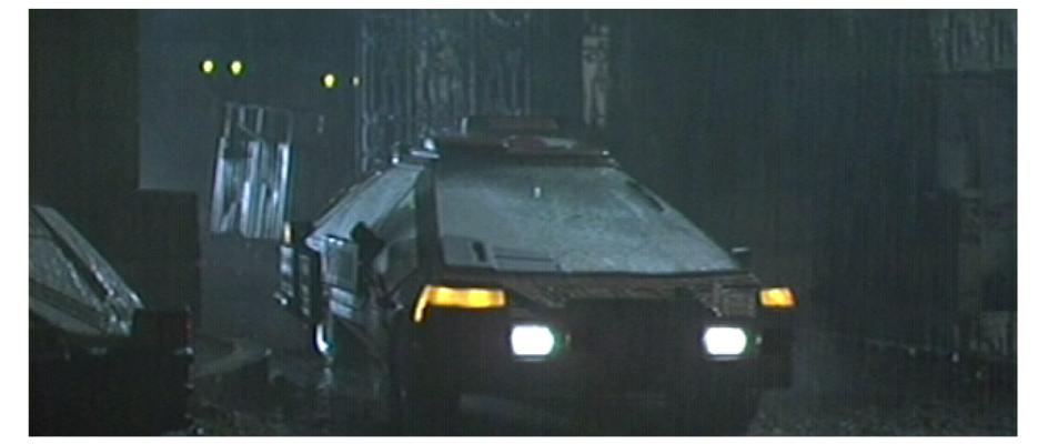 Blade Runner Atmosphere Image