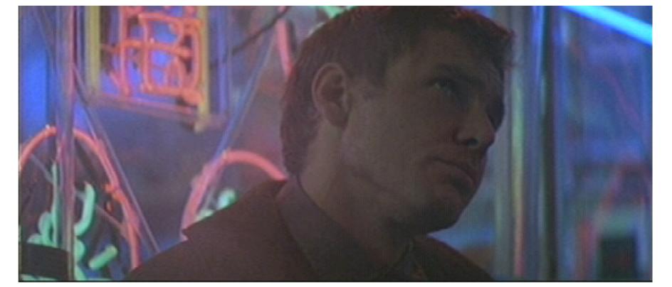 Blade Runner Atmosphere Image