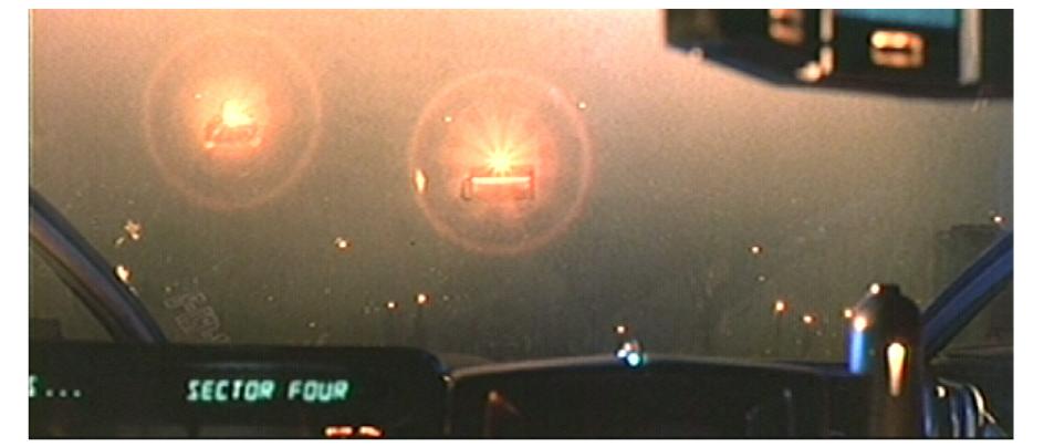 Blade Runner Atmosphere Image