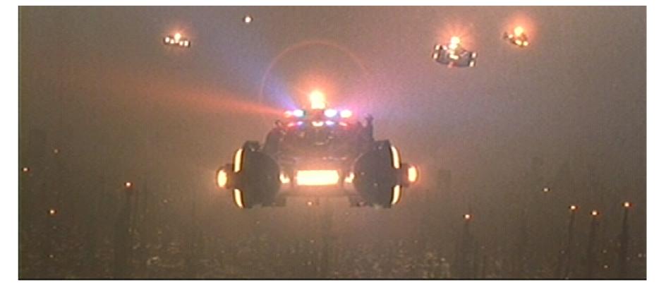 Blade Runner Atmosphere Image
