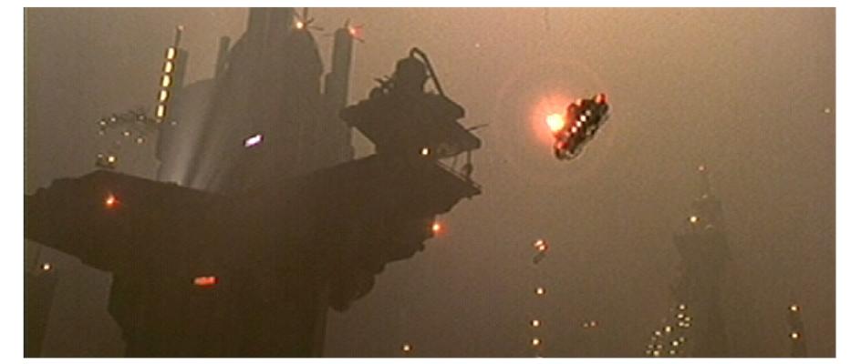 Blade Runner Atmosphere Image