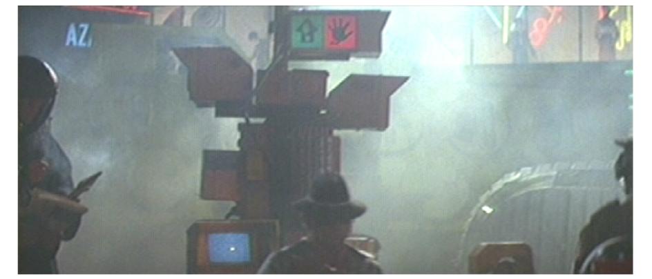 Blade Runner Atmosphere Image