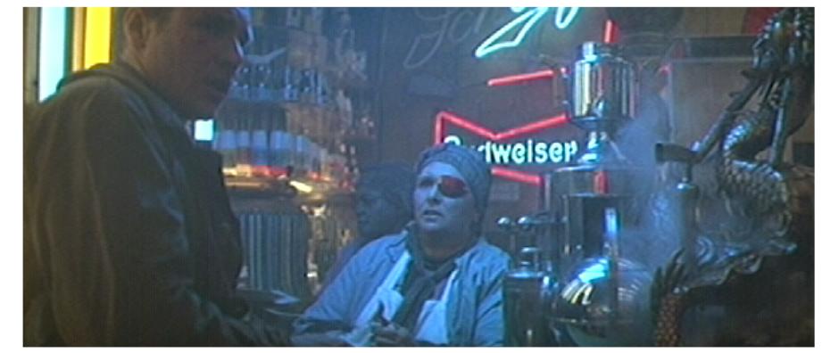 Blade Runner Atmosphere Image