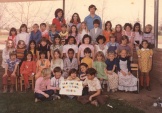 San Antonio Montessori School, circa 1976