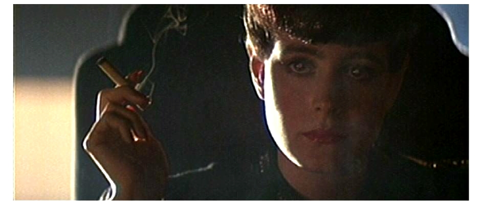 Blade Runner Atmosphere Image