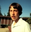 Paul Zimmerman, Fisher Jr. High, Los Gatos 1981