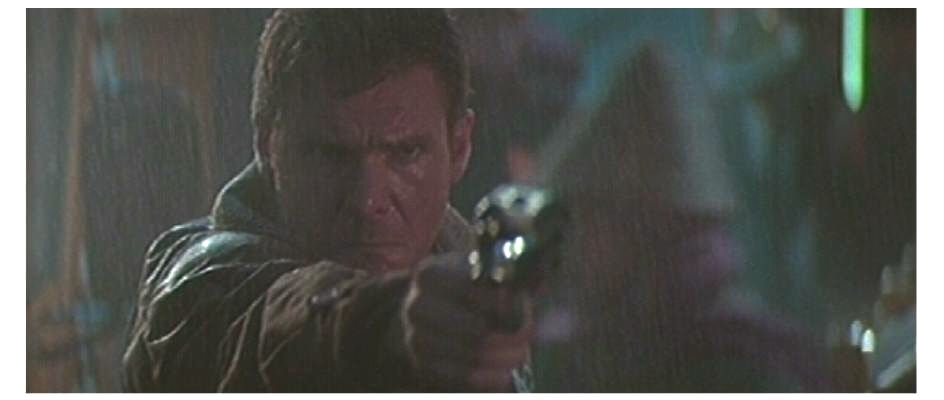 Blade Runner Atmosphere Image