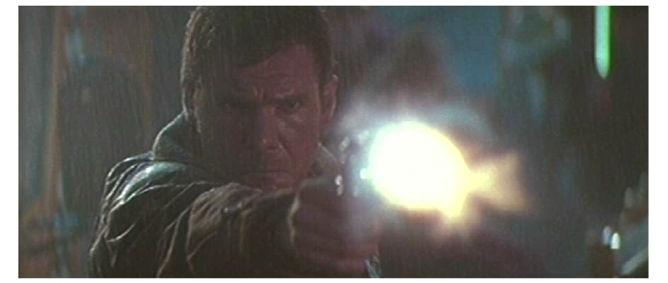 Blade Runner Atmosphere Image