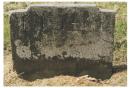 A tombstone in Avebury from 1761