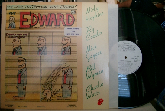 Jamming With Edward Promo